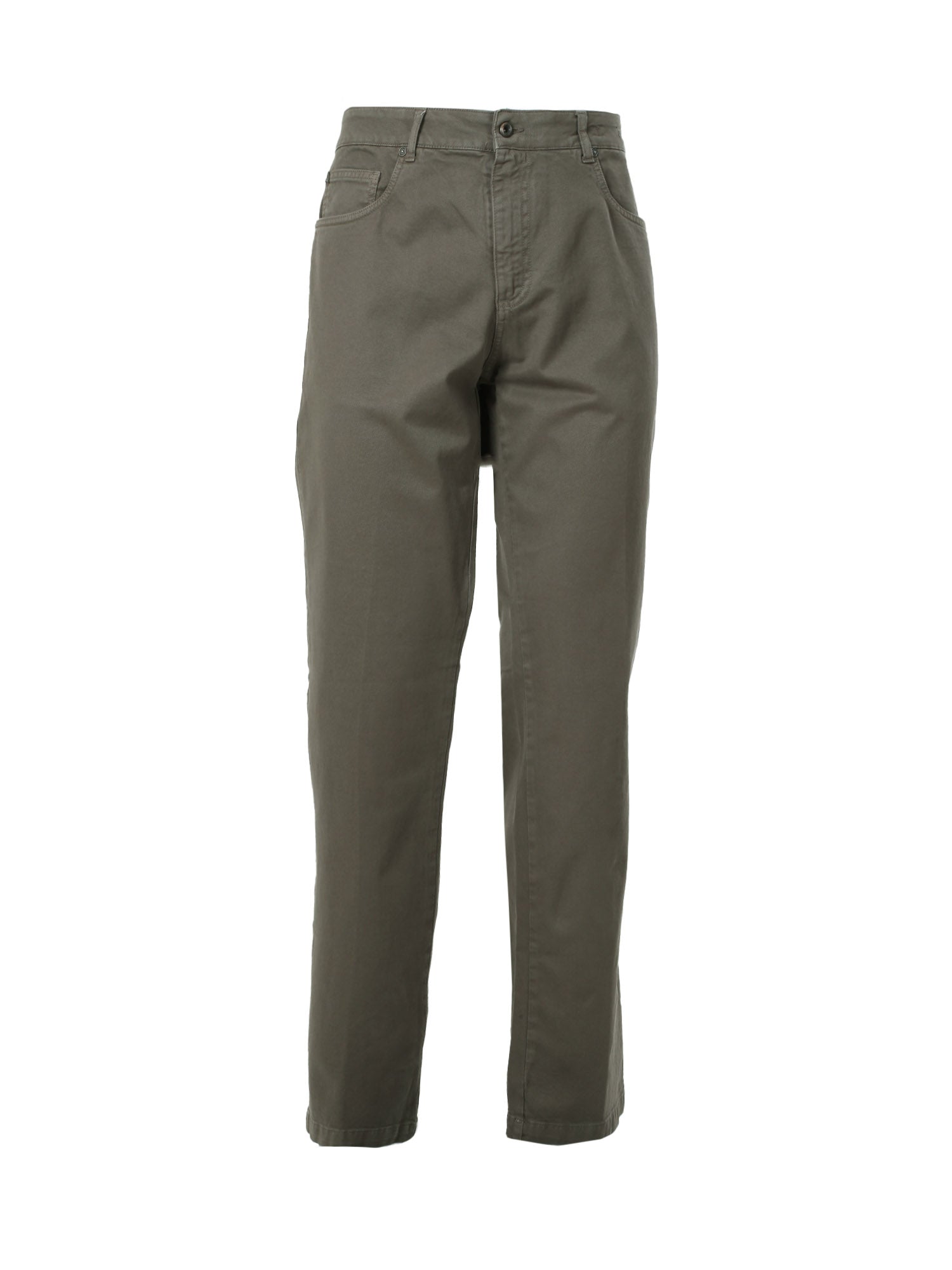 Pantaloni Verde Navigare