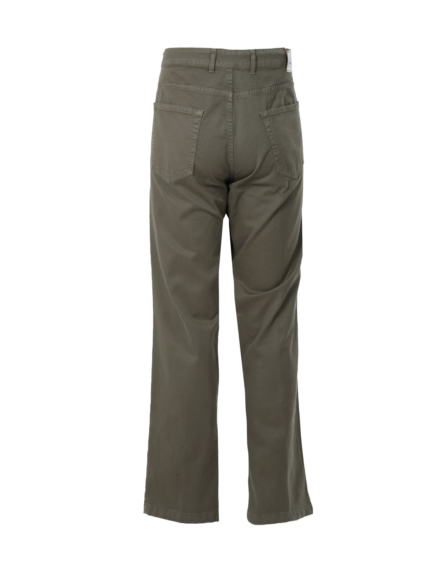 Pantaloni Verde Navigare