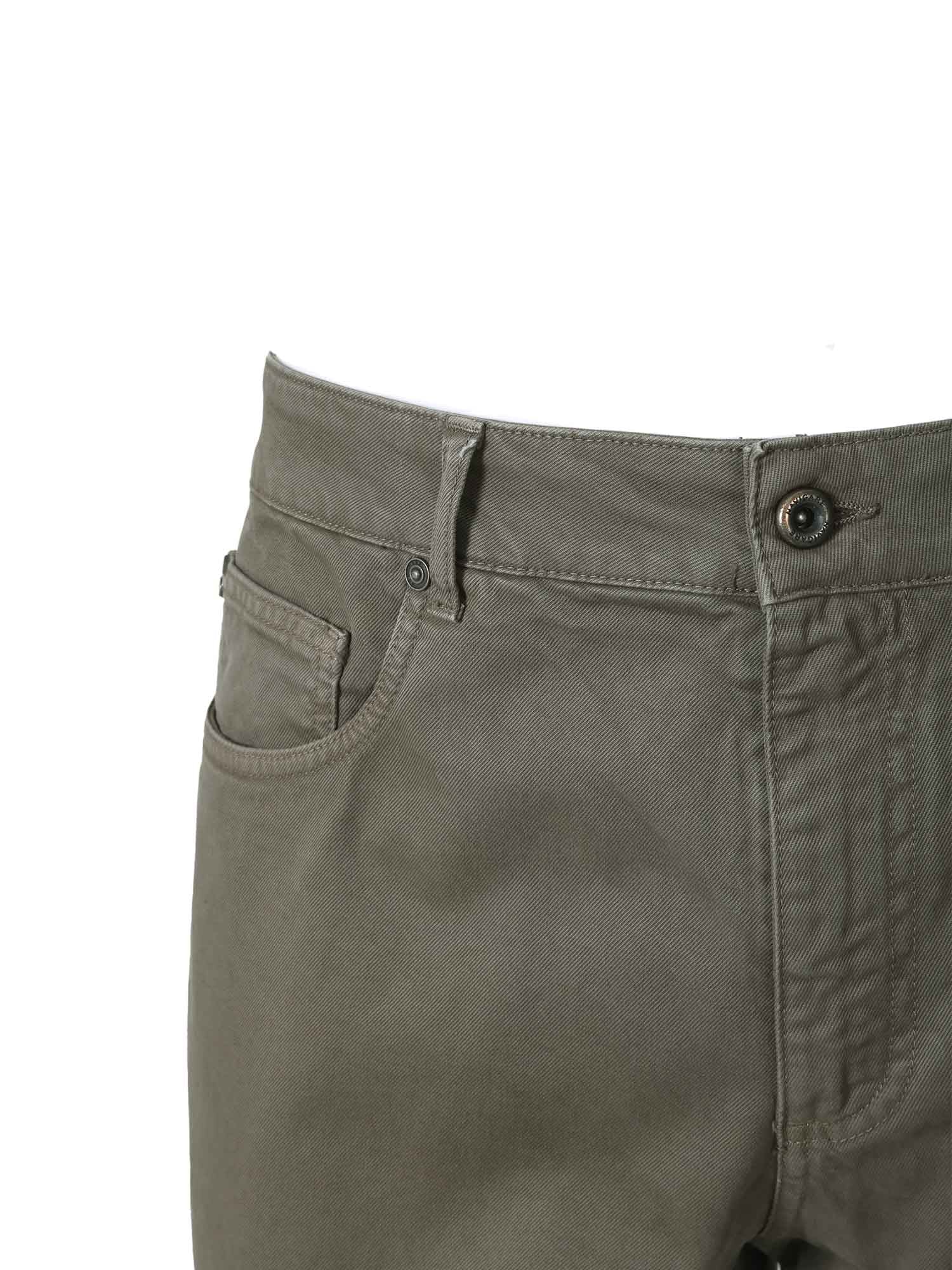 Pantaloni Verde Navigare