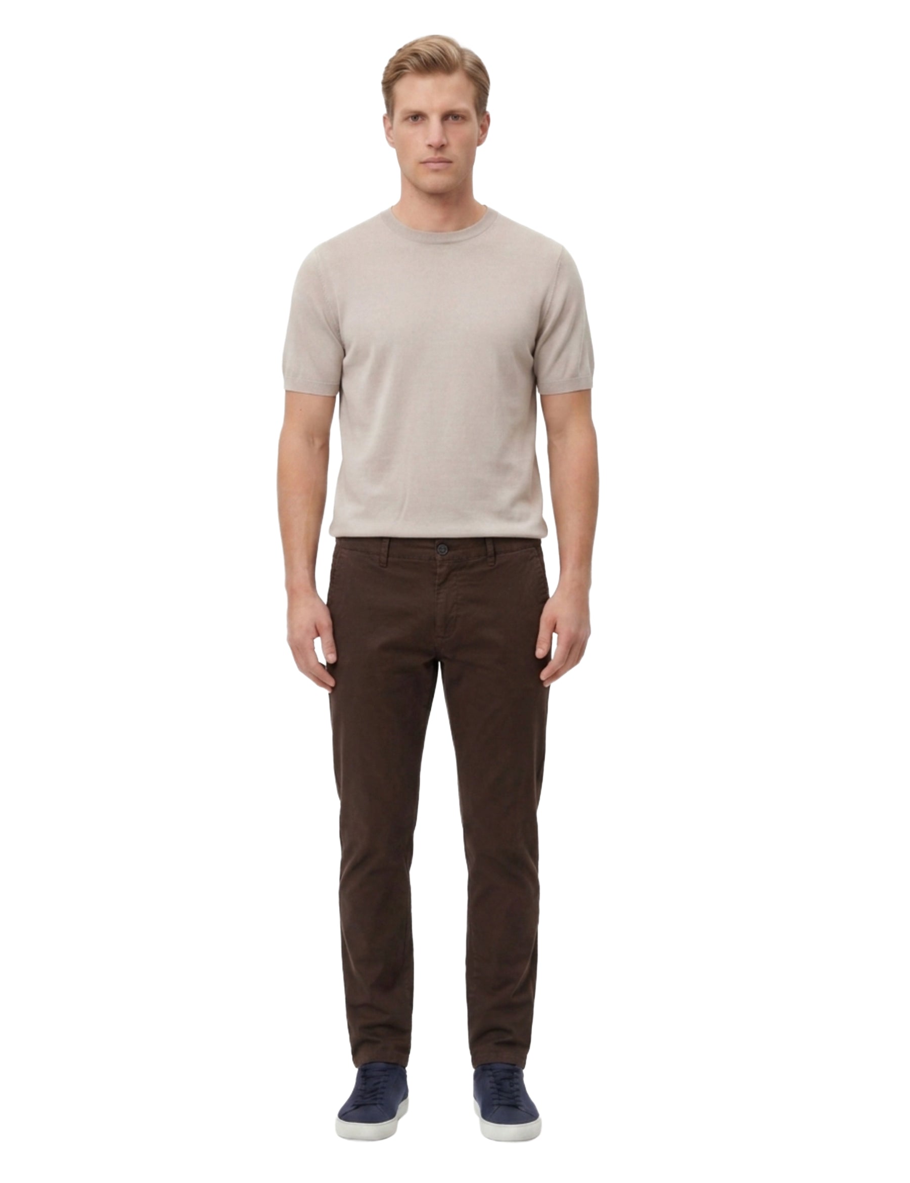 Pantaloni Marrone Navigare