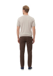 Pantaloni Marrone Navigare