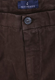 Pantaloni Marrone Navigare