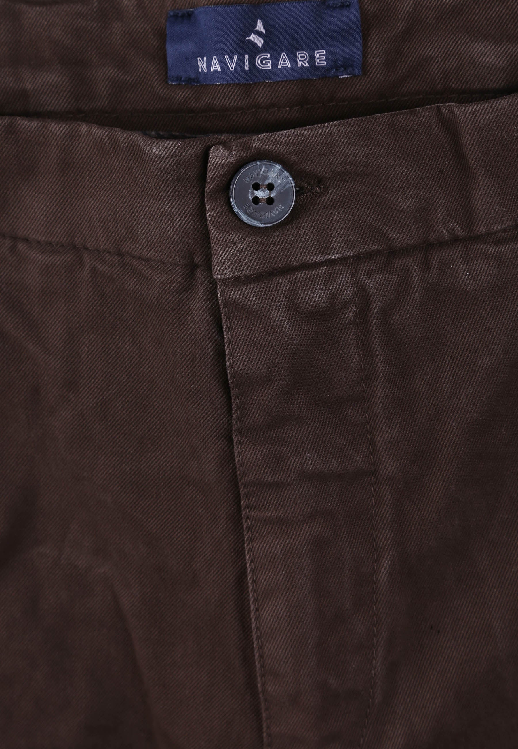 Pantaloni Marrone Navigare