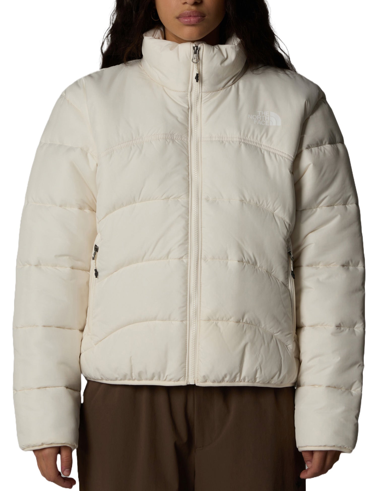 Piumini Bianco The North Face