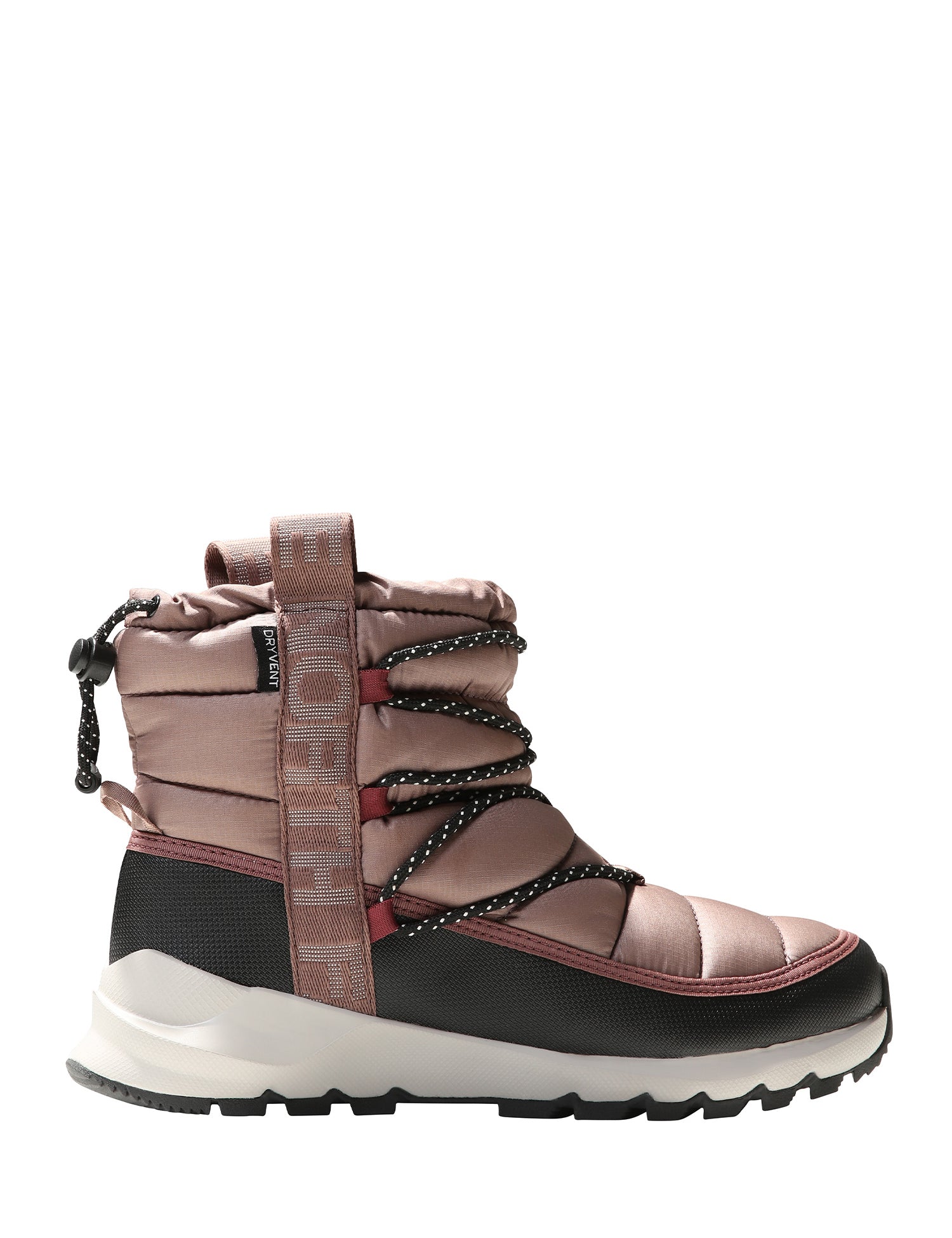 Stivaletti Rosa The North Face