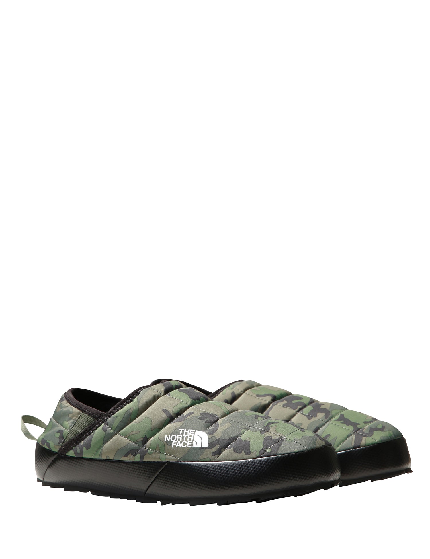 Pantofole Verde The North Face