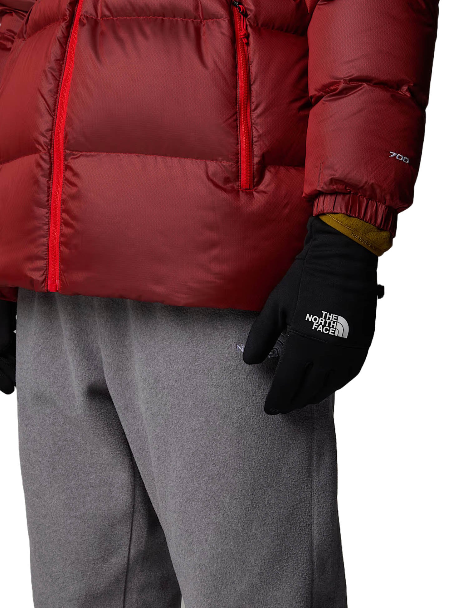 Guanti Nero The North Face