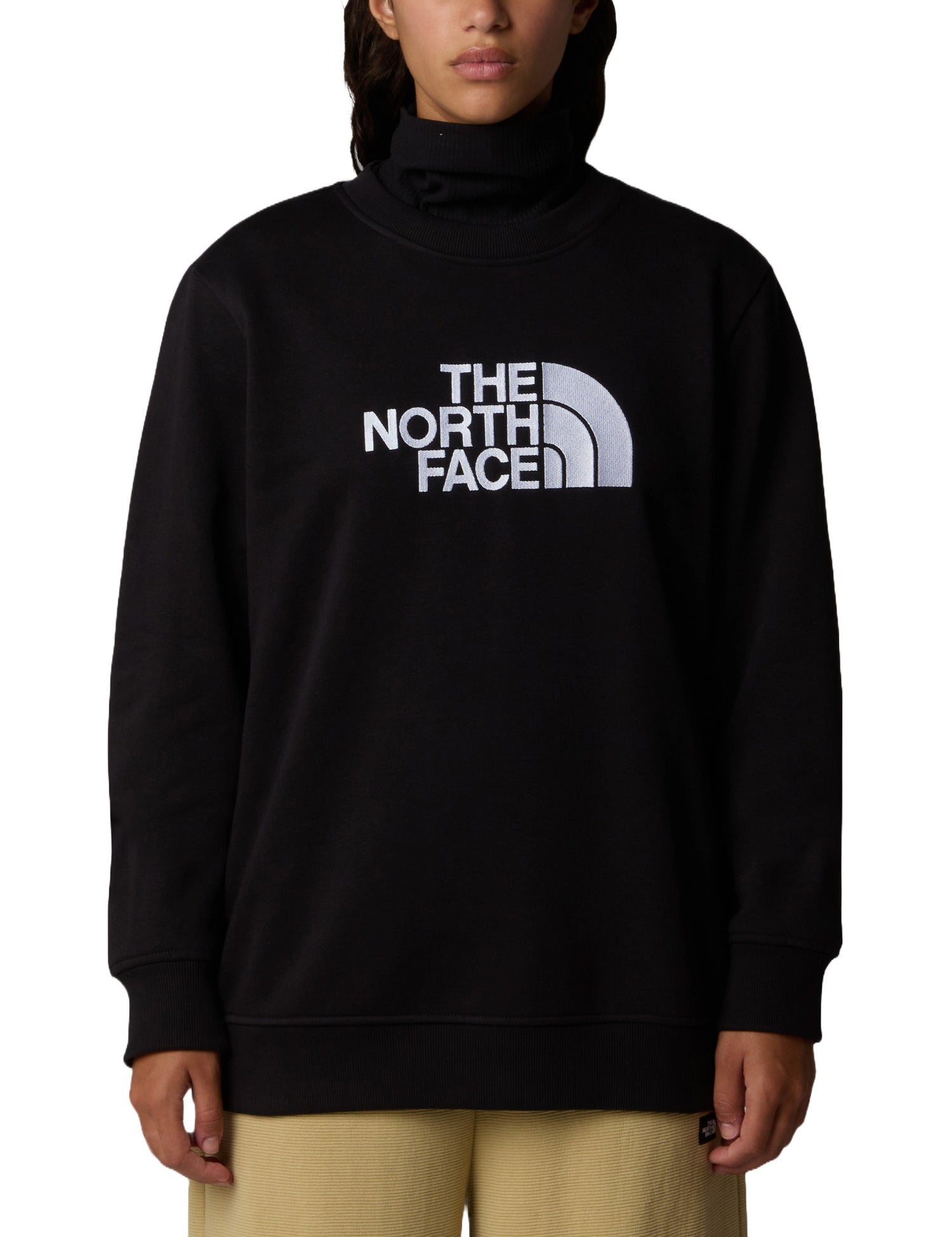 Felpe Nero The North Face