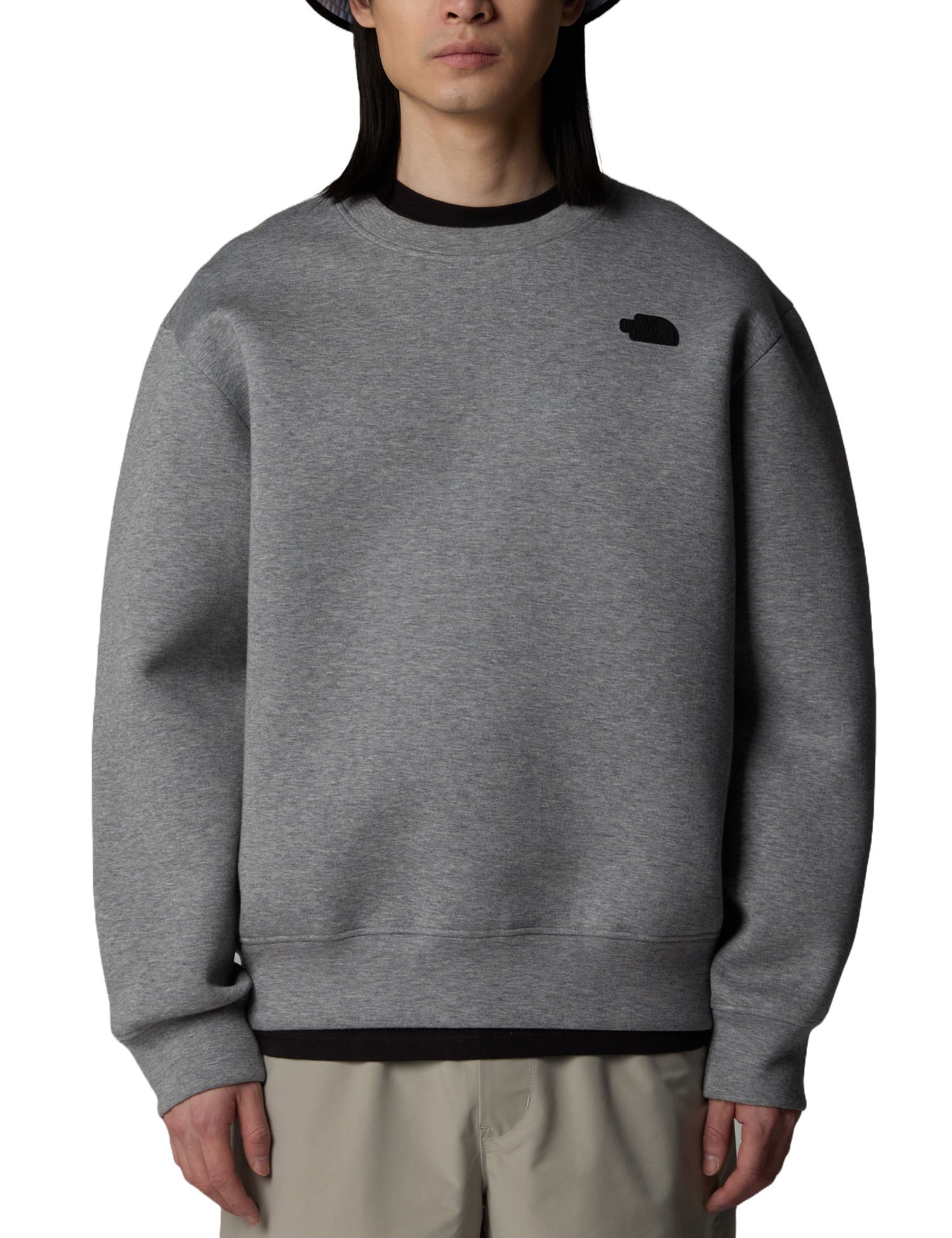Felpe Grigio The North Face