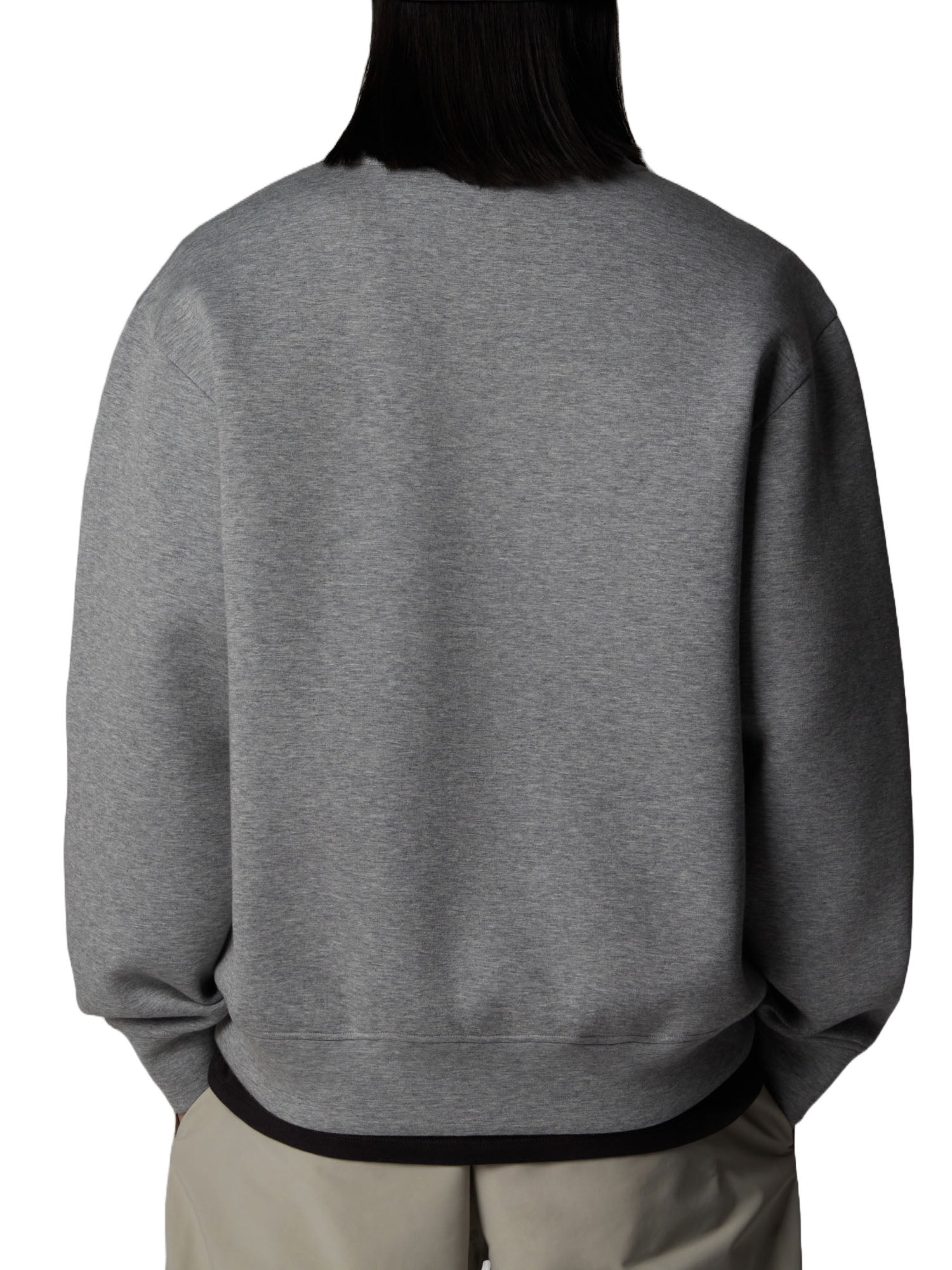 Felpe Grigio The North Face