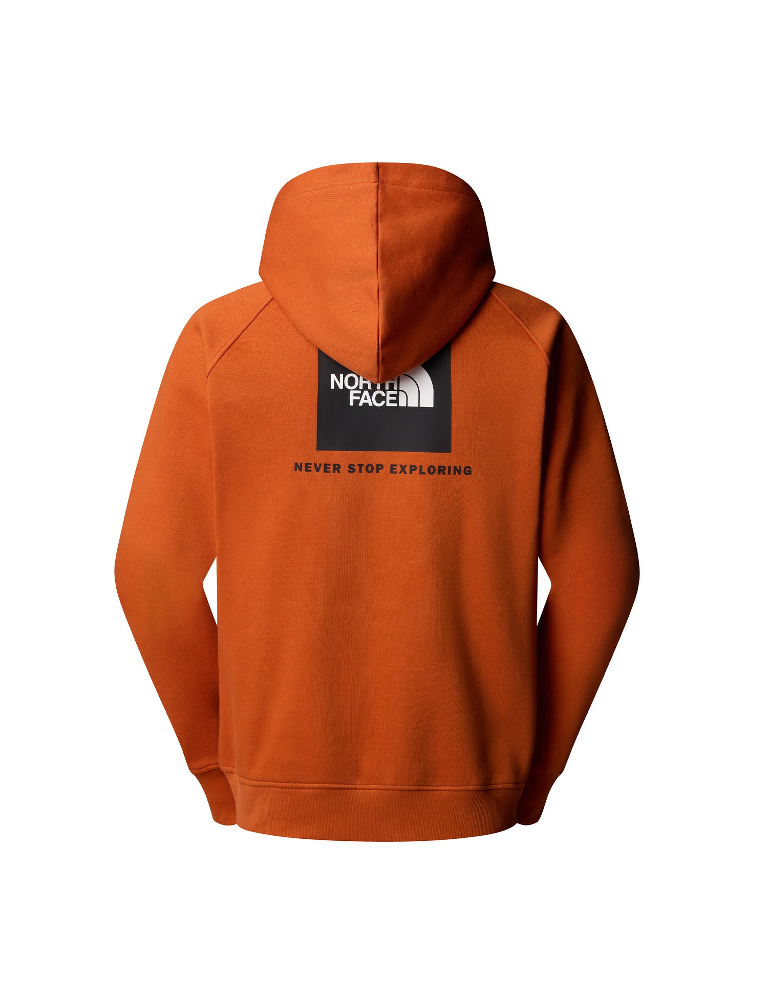 Felpe Arancio The North Face