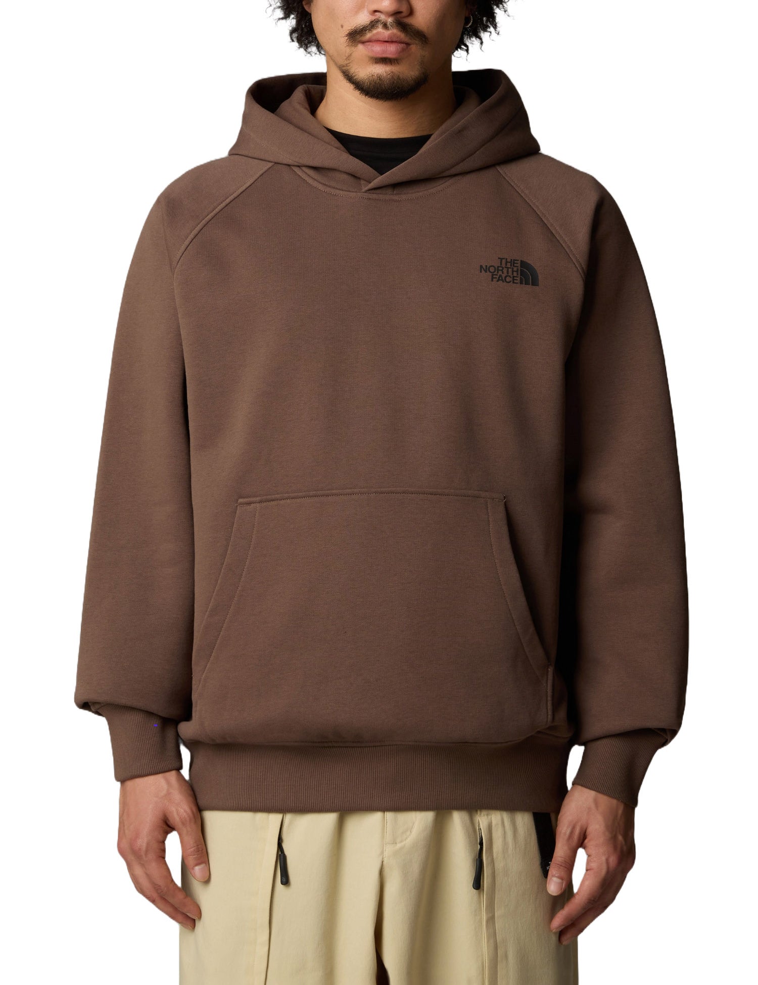 Felpe Marrone The North Face