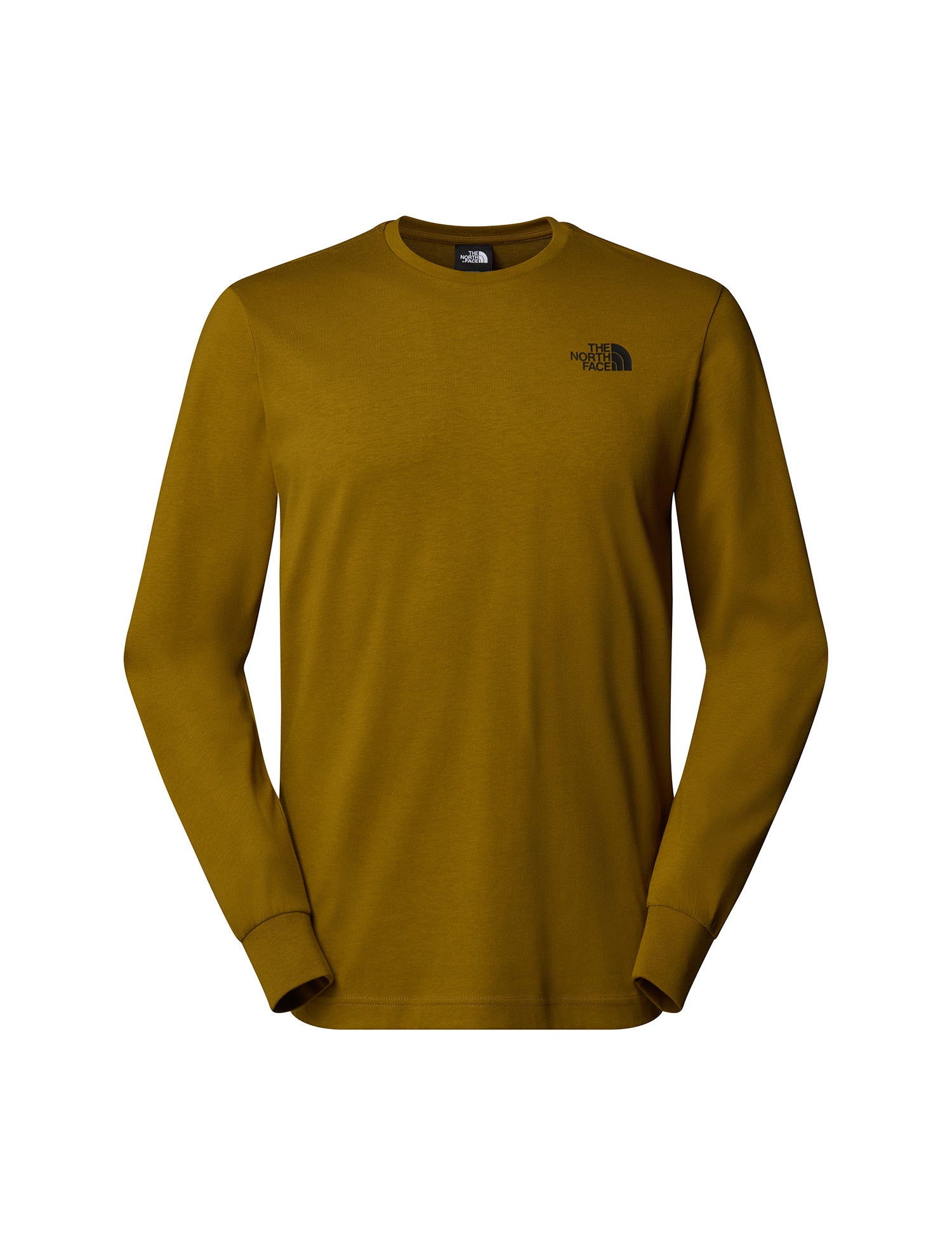 T-shirt Marrone The North Face