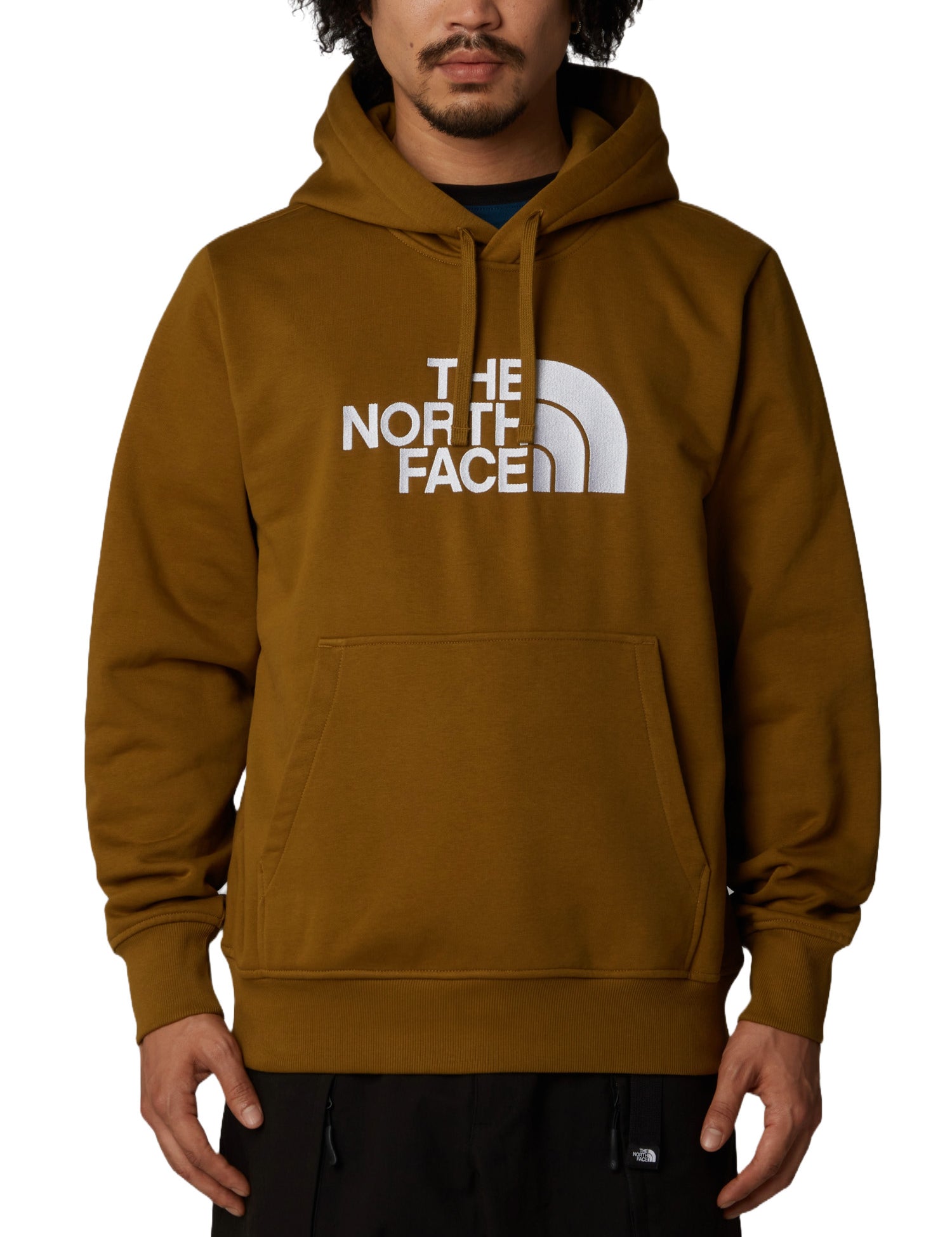 Felpe Verde The North Face