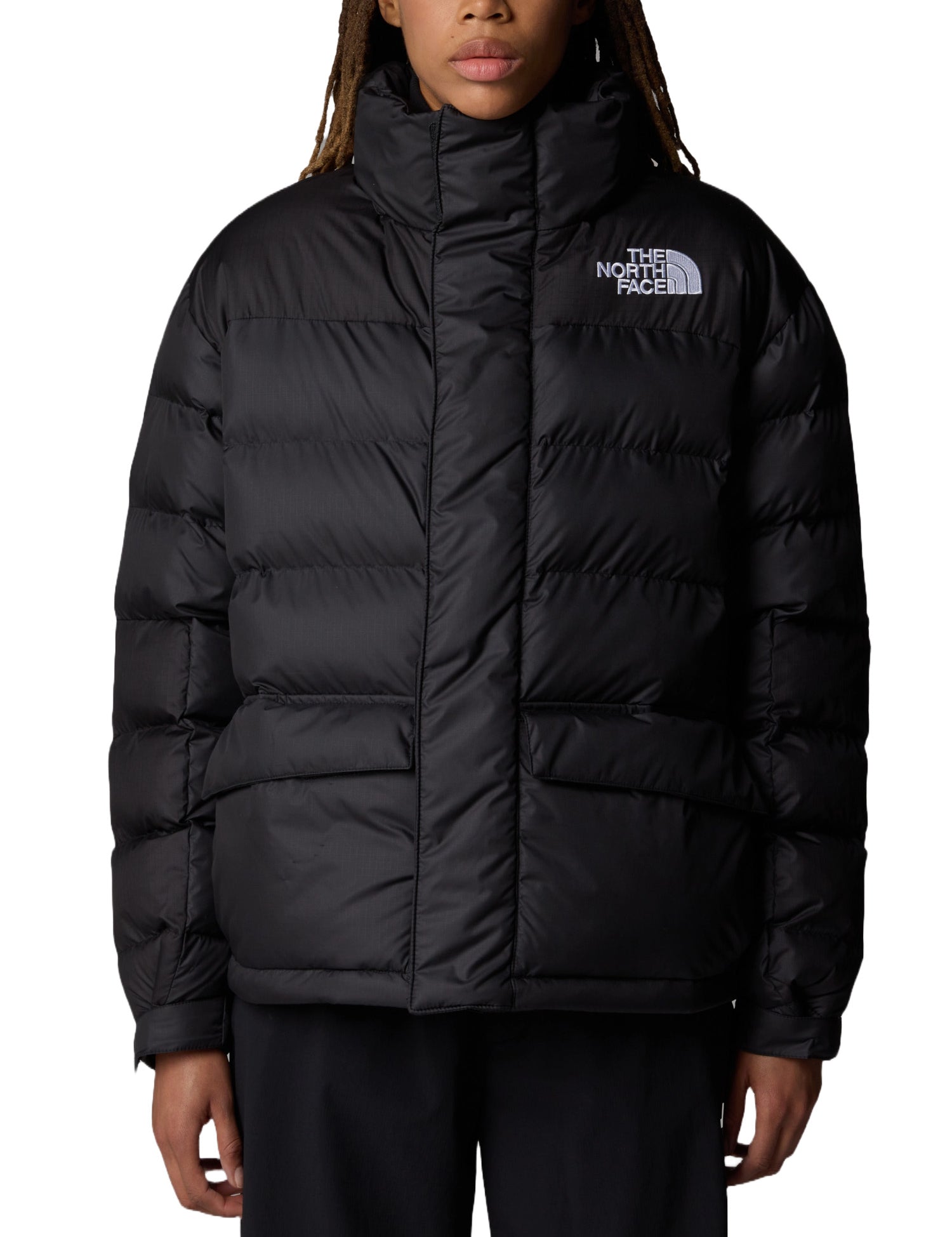 Piumini Nero The North Face