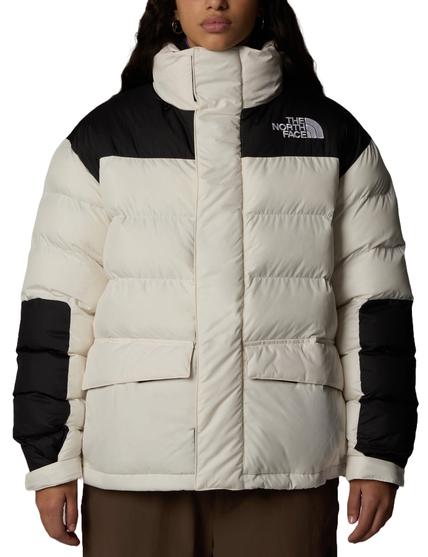 Piumini Bianco The North Face