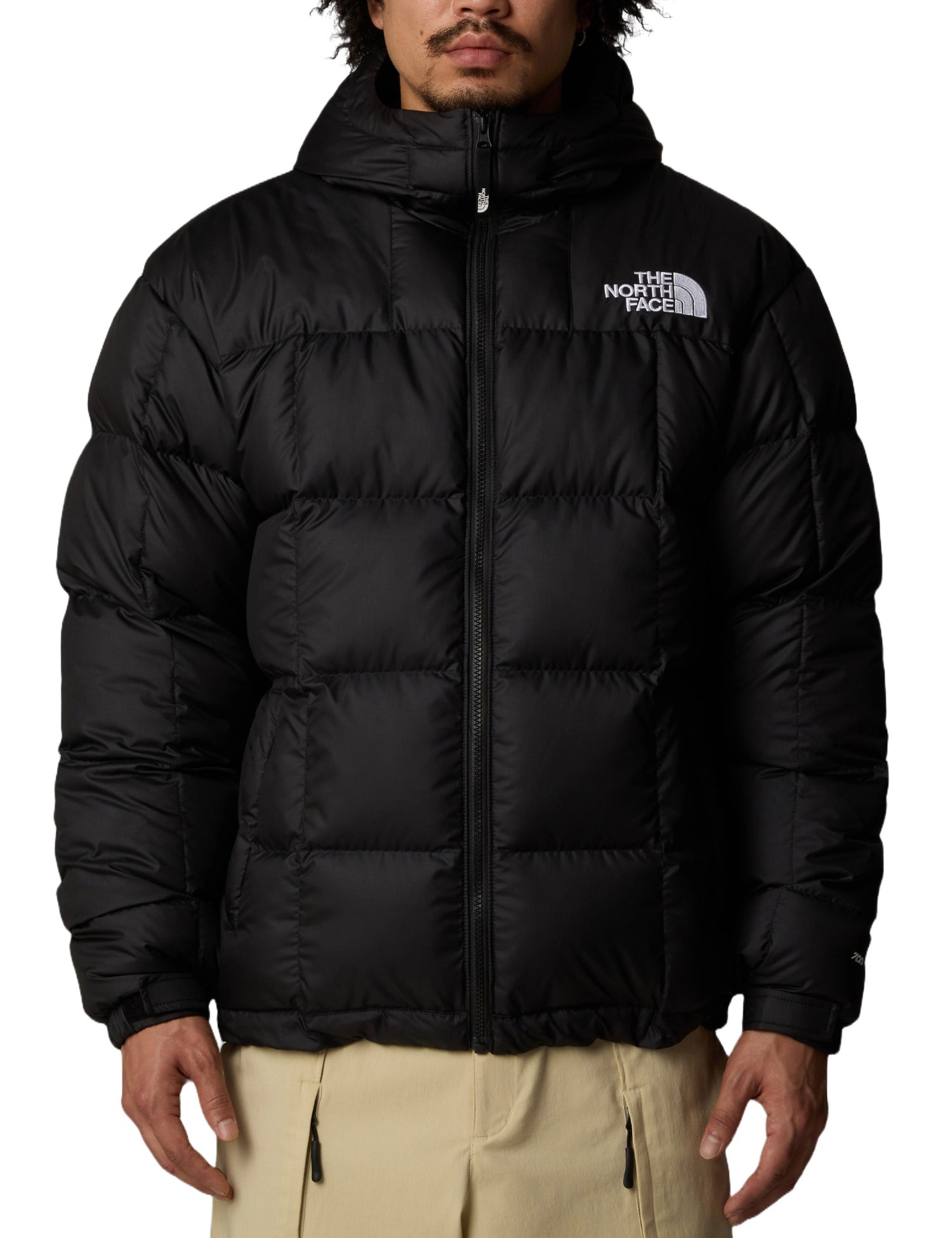 Piumini Nero The North Face