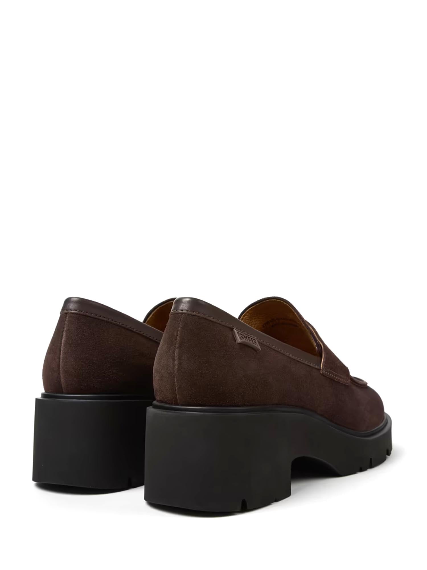 Mocassini Marrone Camper
