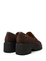 Mocassini Marrone Camper