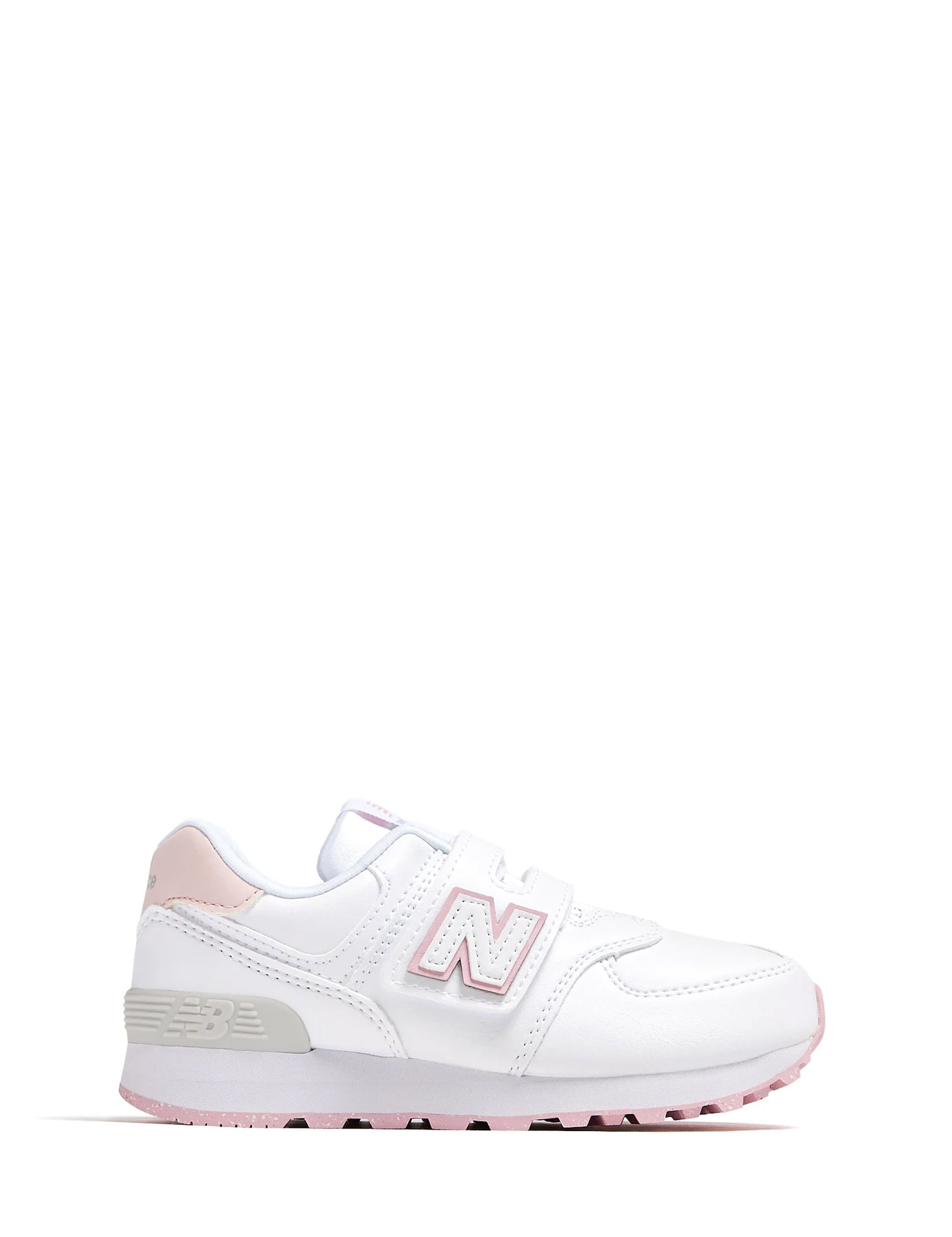 Scarpe con strappi Bianco New Balance