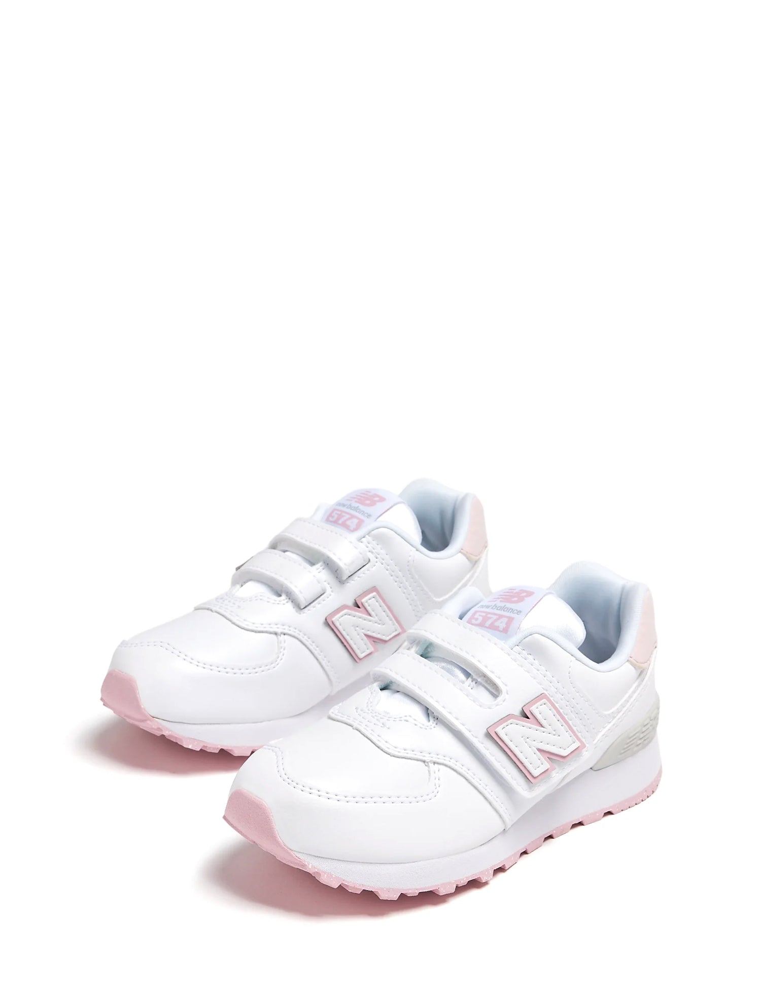Scarpe con strappi Bianco New Balance