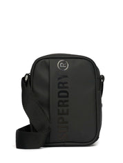 Tracolla Nero Superdry