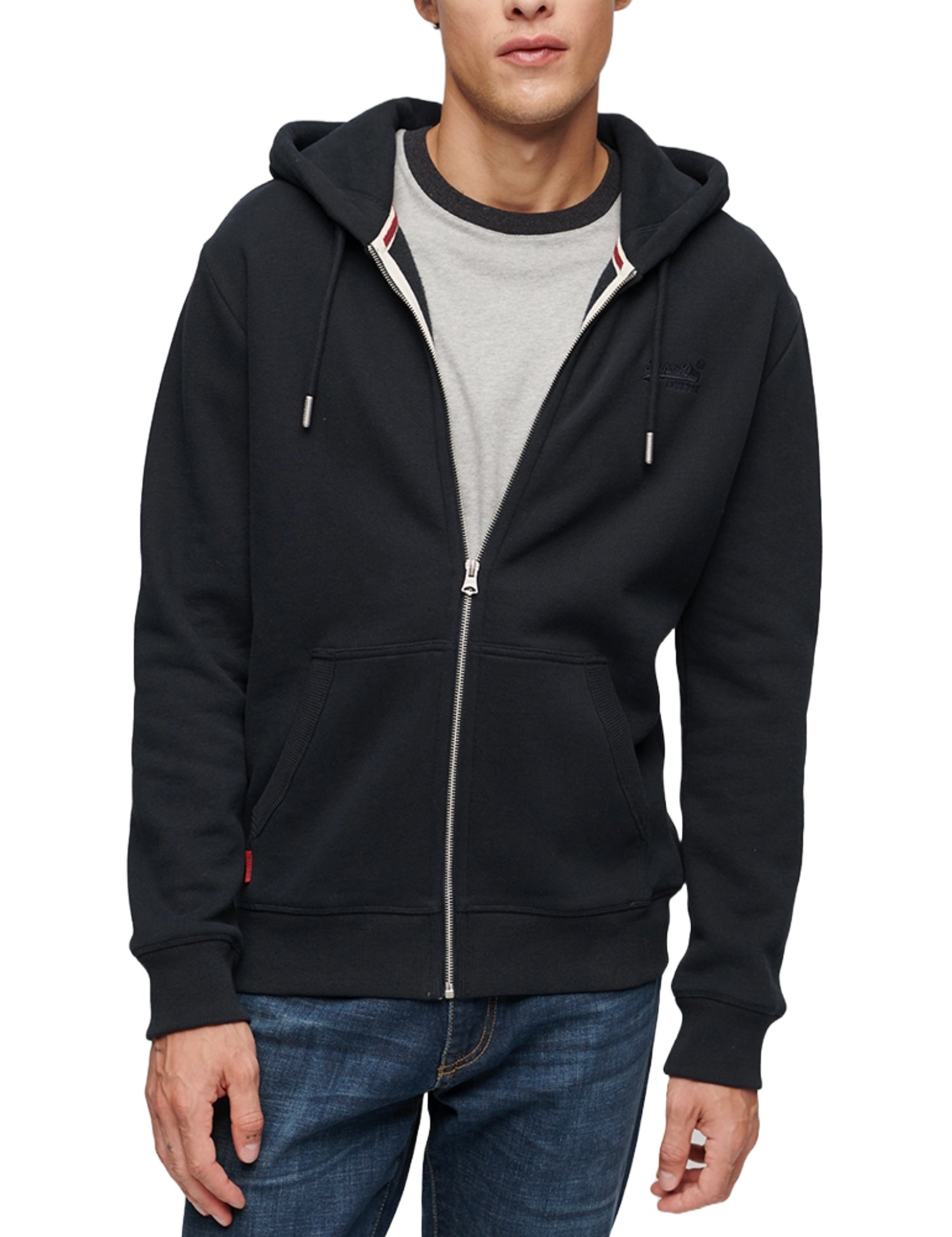Felpe Blu Superdry