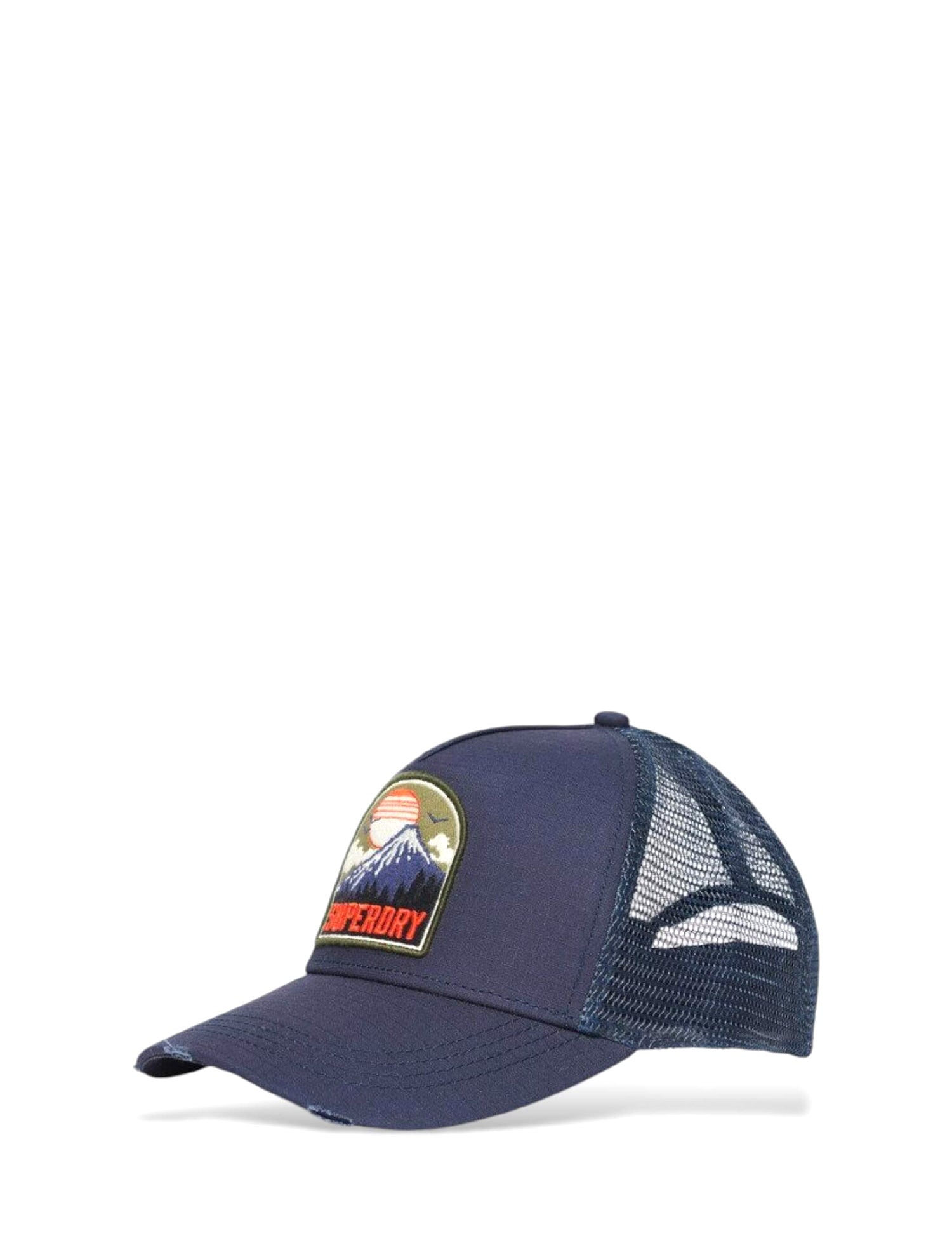 Cappelli Blu Superdry