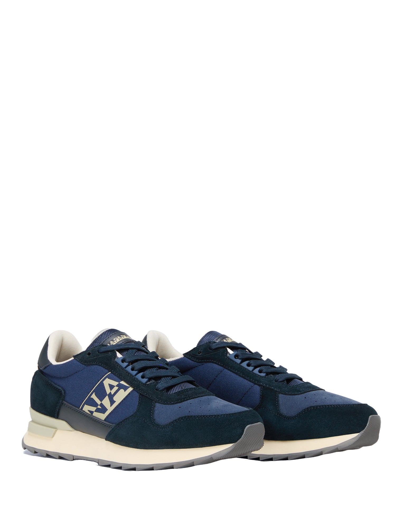 Sneakers Blu Napapijri