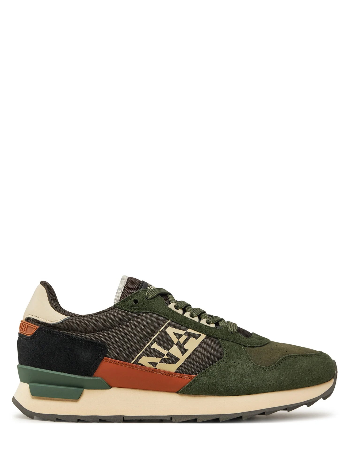Sneakers Verde Napapijri