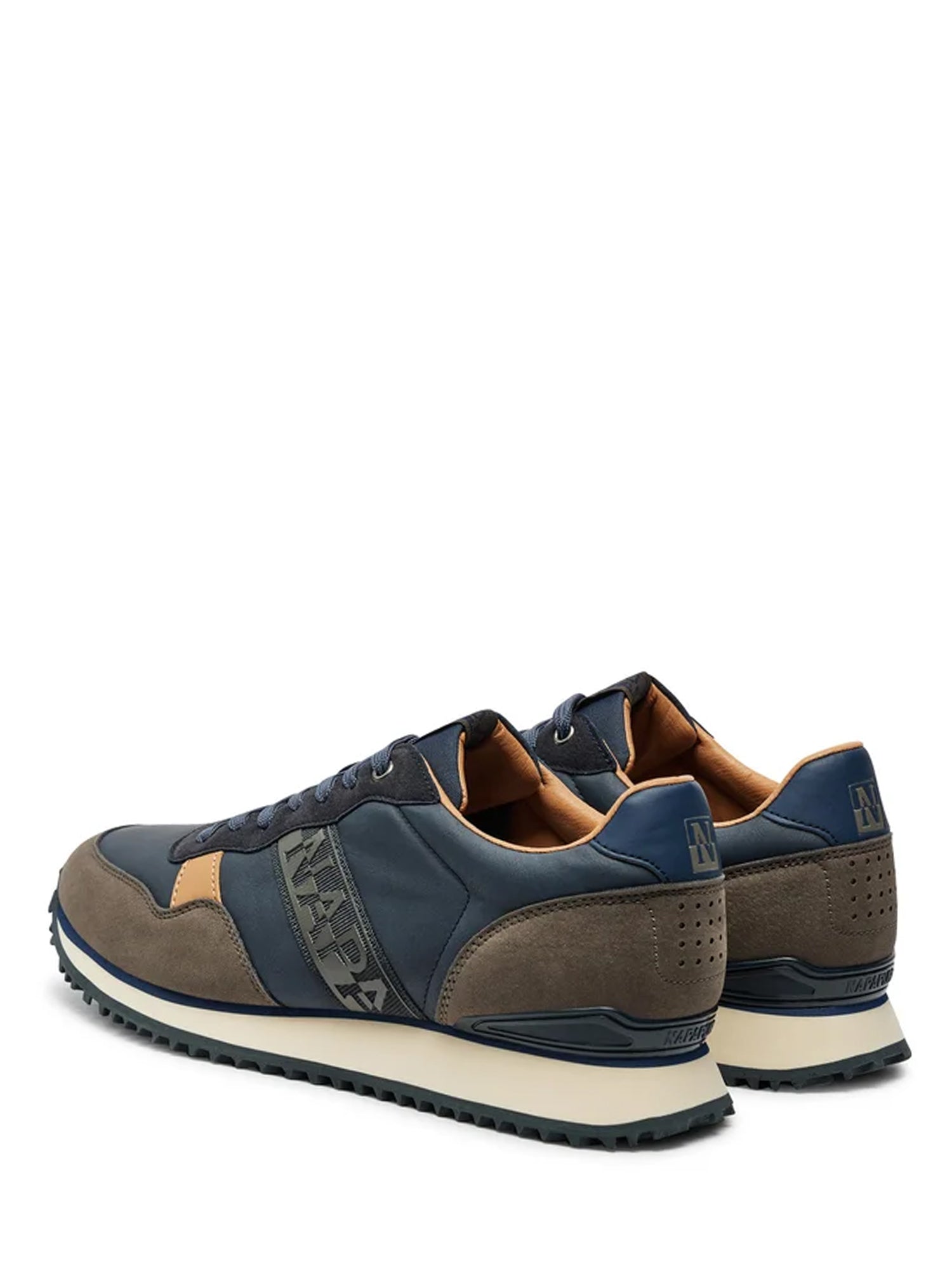 Sneakers Blu Napapijri