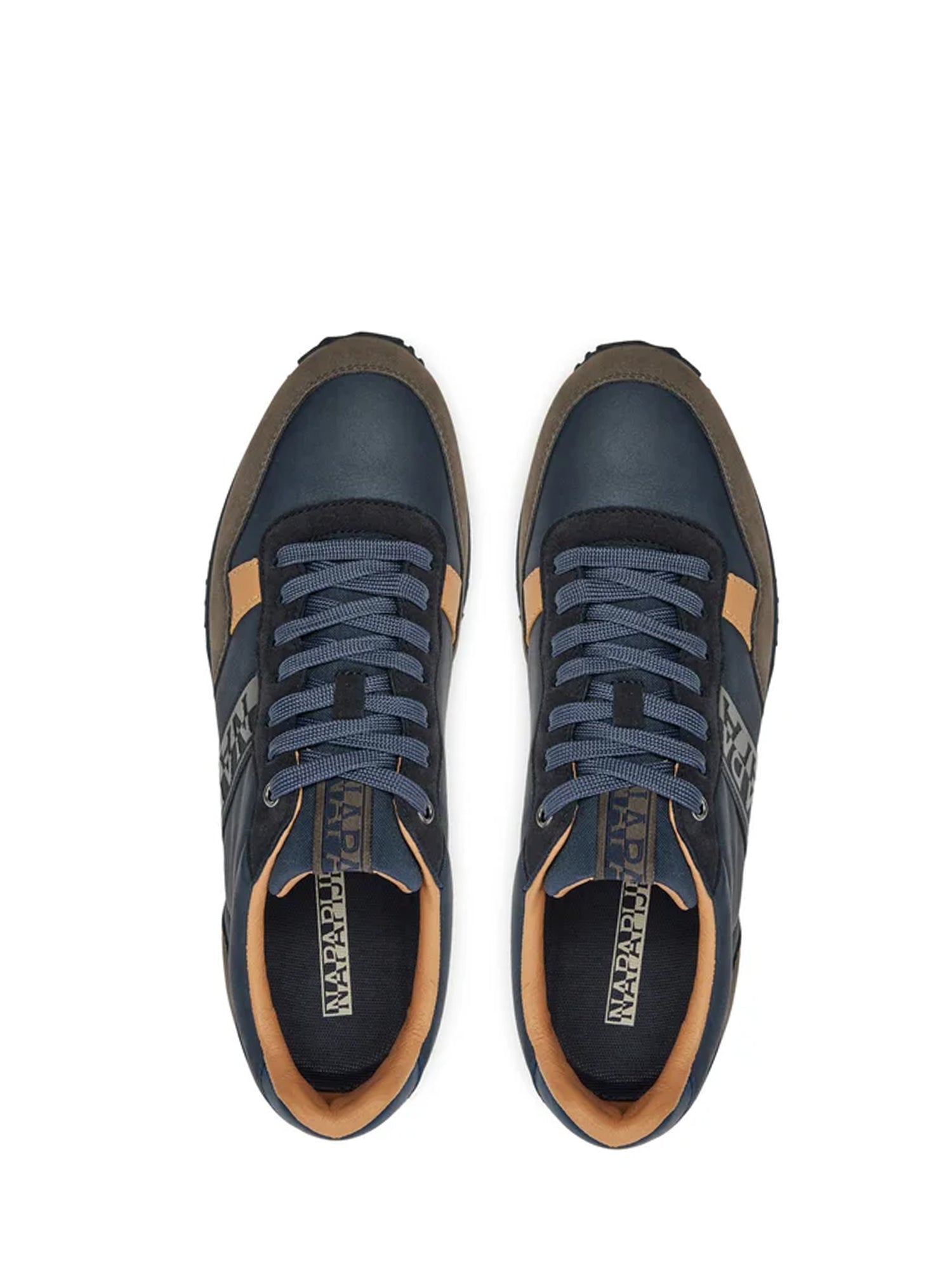 Sneakers Blu Napapijri