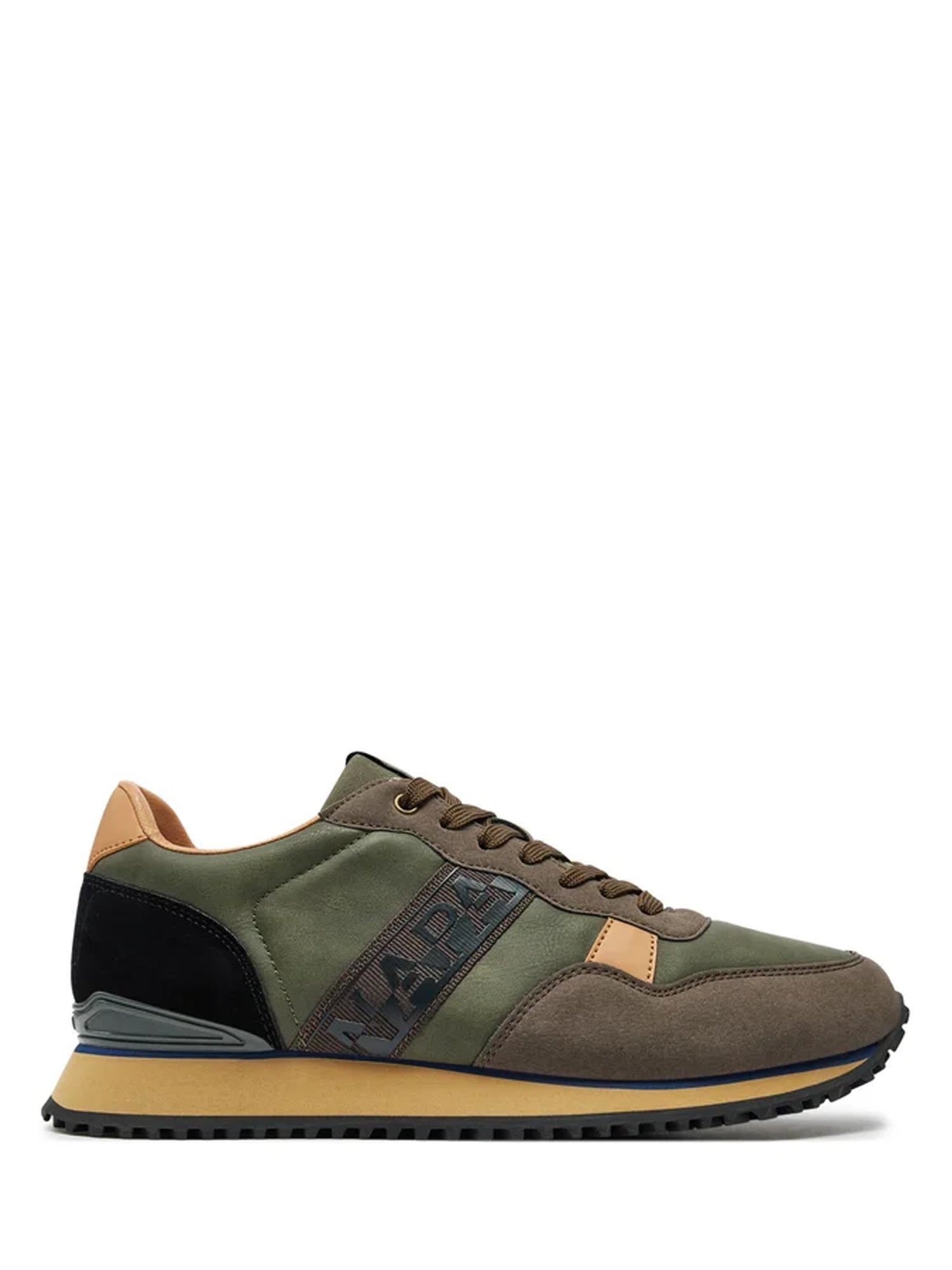 Sneakers Verde Napapijri