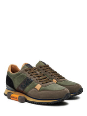 Sneakers Verde Napapijri