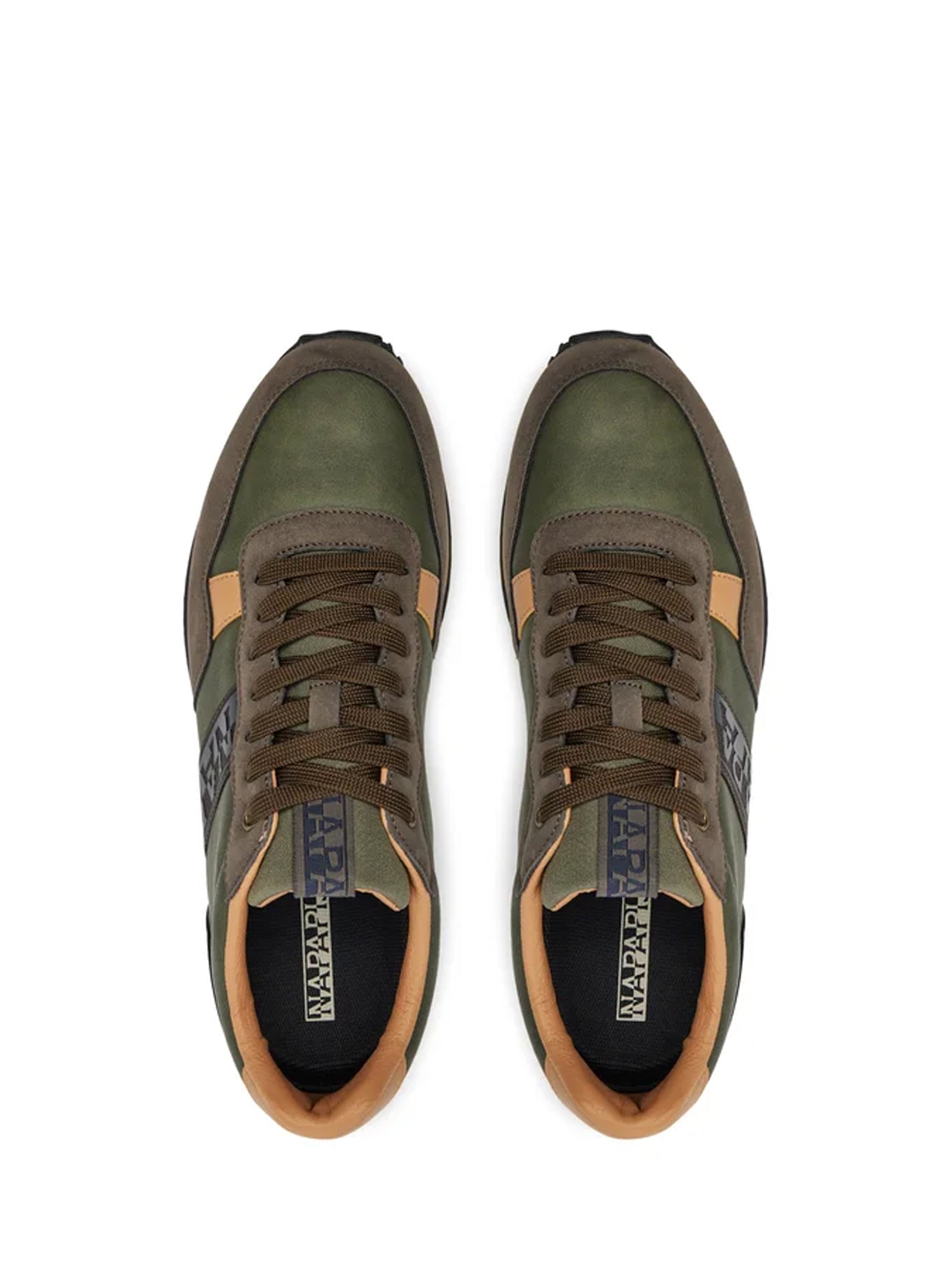 Sneakers Verde Napapijri