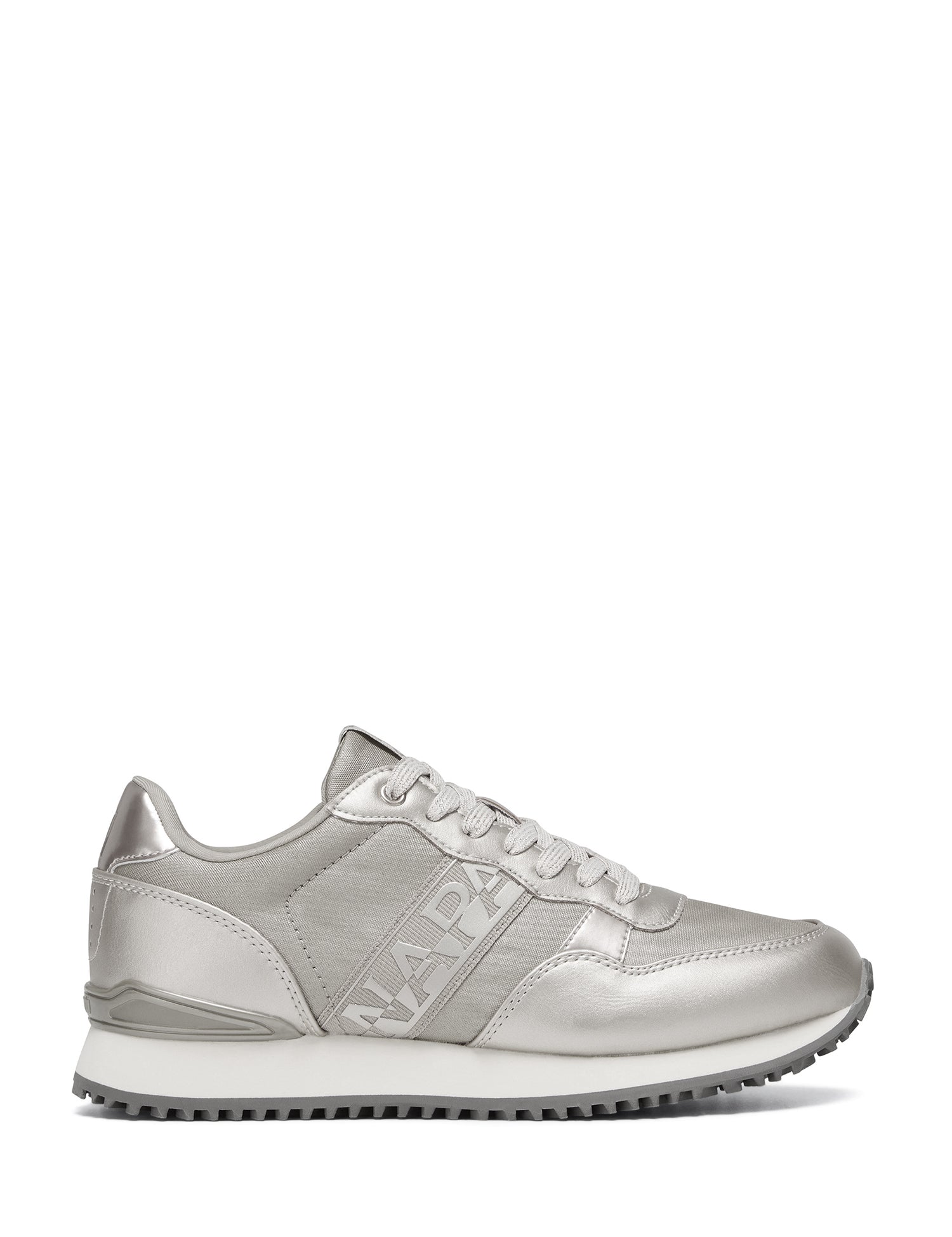 Sneakers Argentato Napapijri