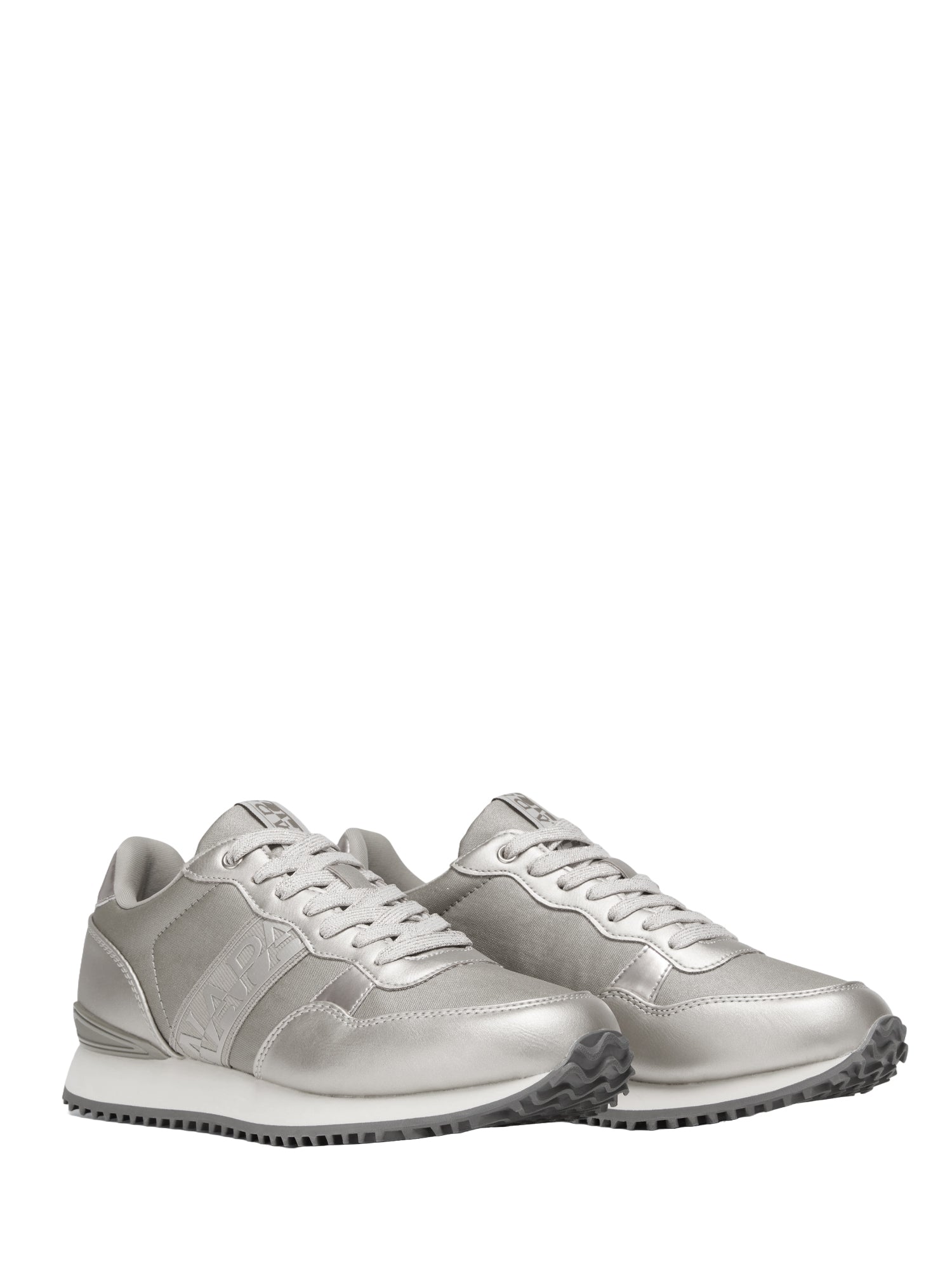 Sneakers Argentato Napapijri