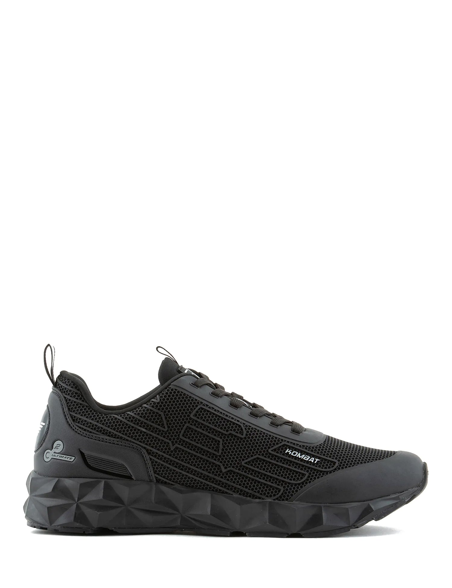 Sneakers Nero Ea7 Emporio Armani