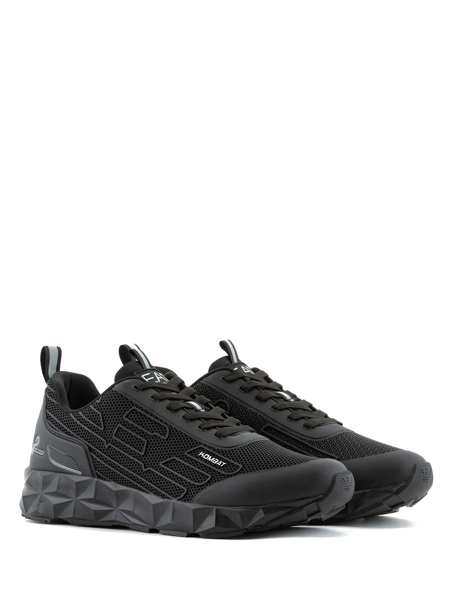 Sneakers Nero Ea7 Emporio Armani