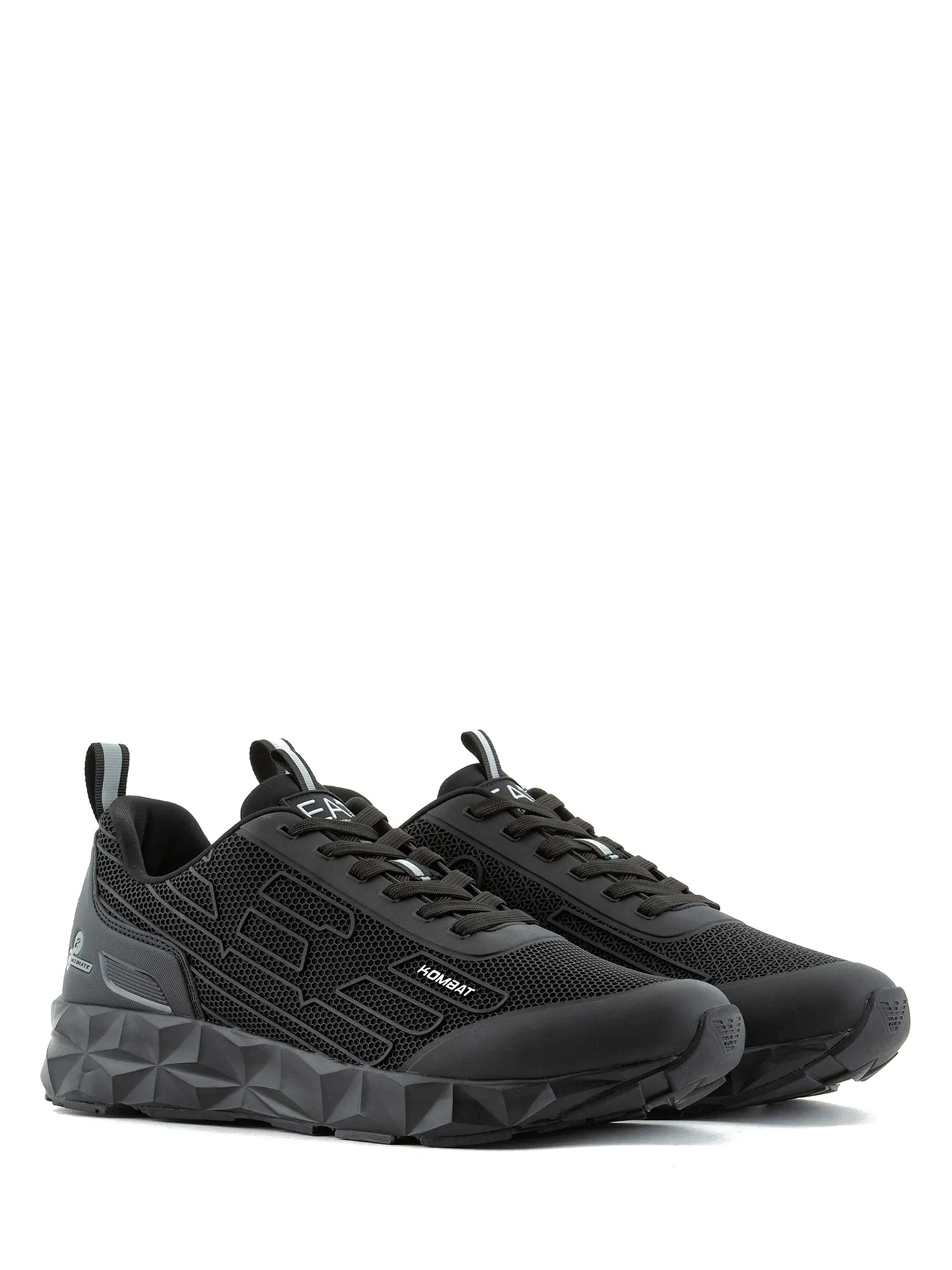 Sneakers Nero Ea7 Emporio Armani