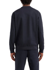 Felpe Blu Ea7 Emporio Armani