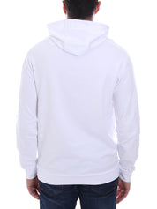 Felpe Bianco Ea7 Emporio Armani