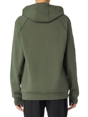 Felpe Verde Nero Ea7 Emporio Armani