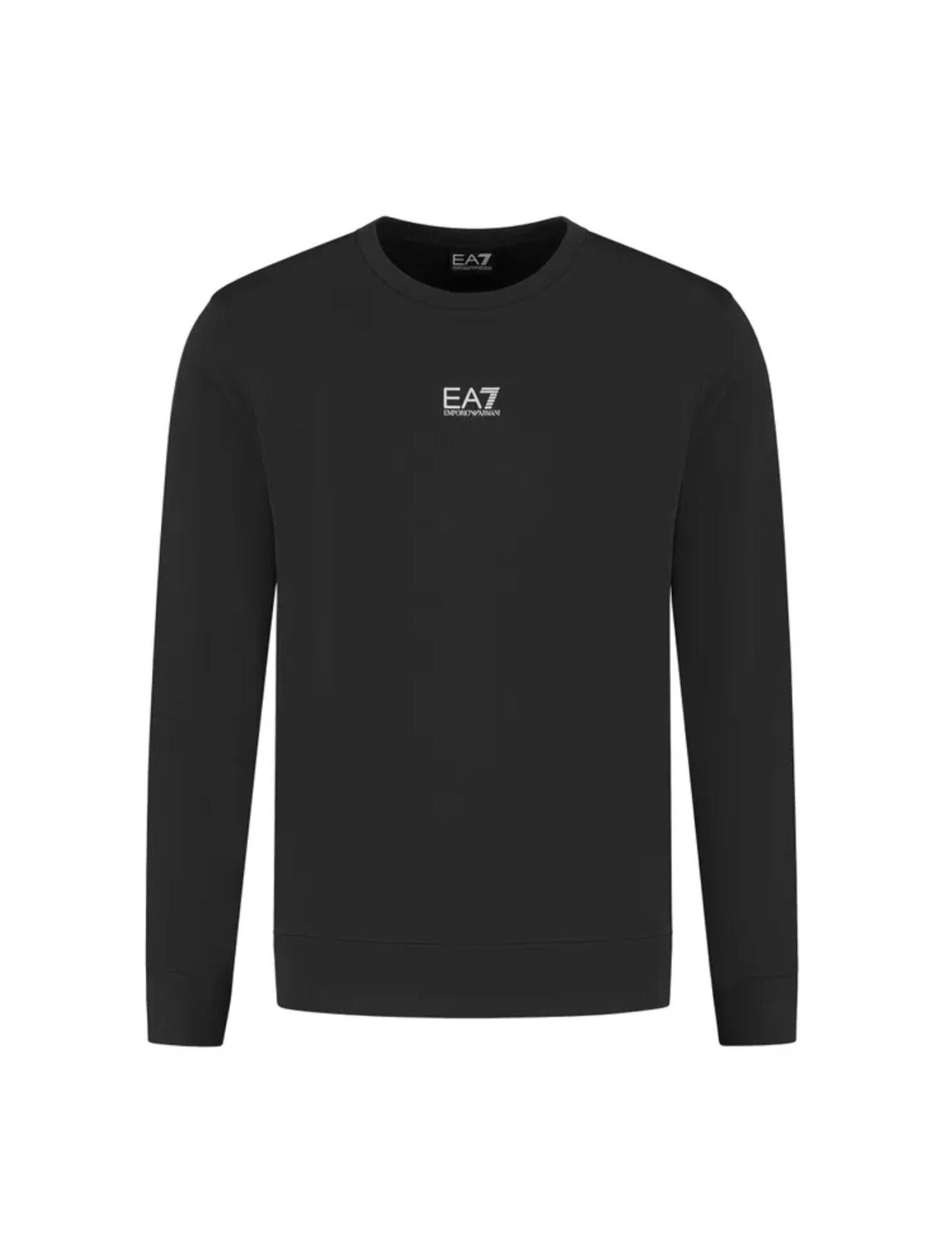 Felpe Nero Ea7 Emporio Armani