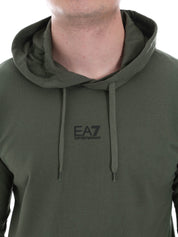 Felpe Verde Ea7 Emporio Armani