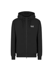 Felpe Nero Ea7 Emporio Armani