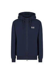 Felpe Blu Ea7 Emporio Armani