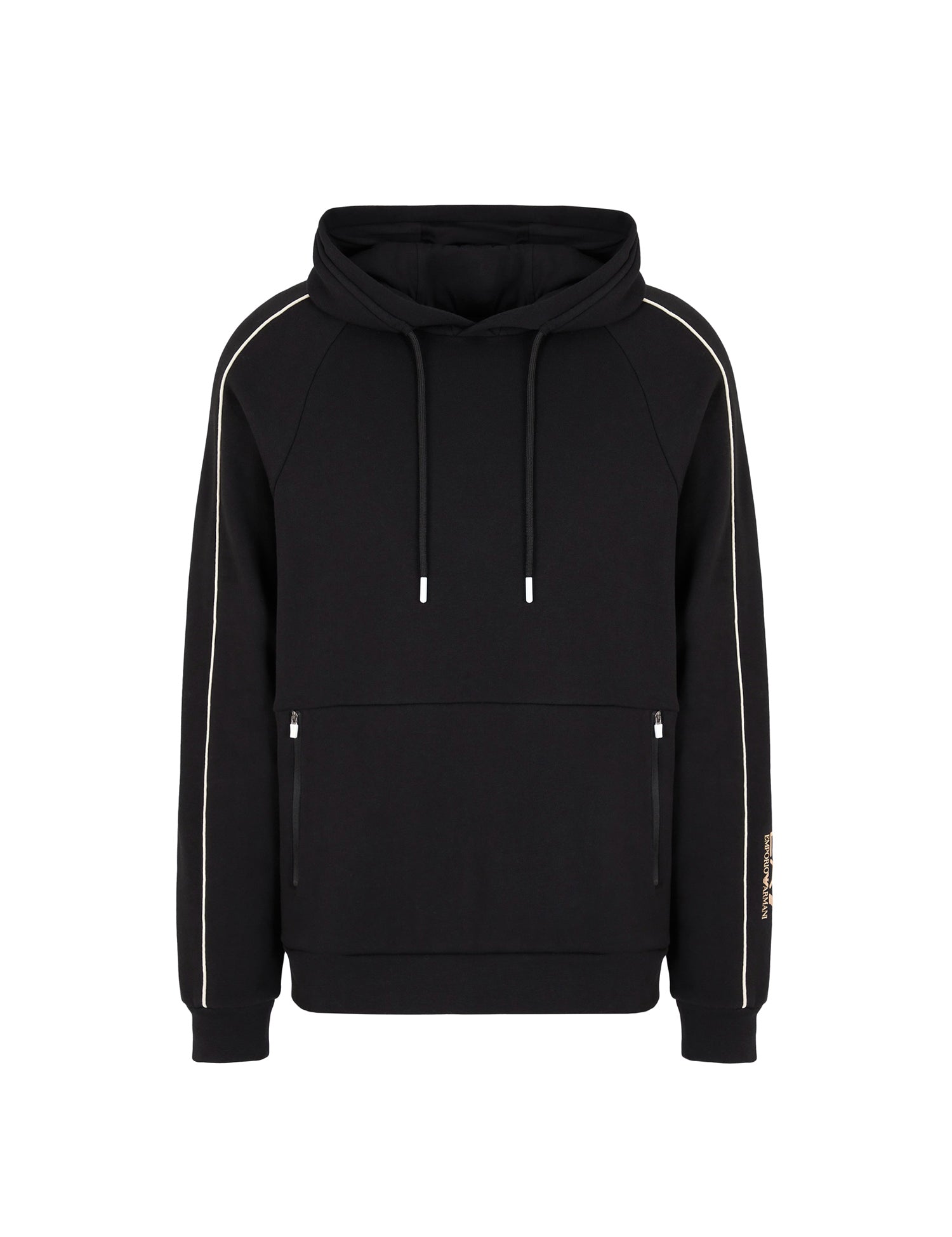 Felpe Nero Ea7 Emporio Armani