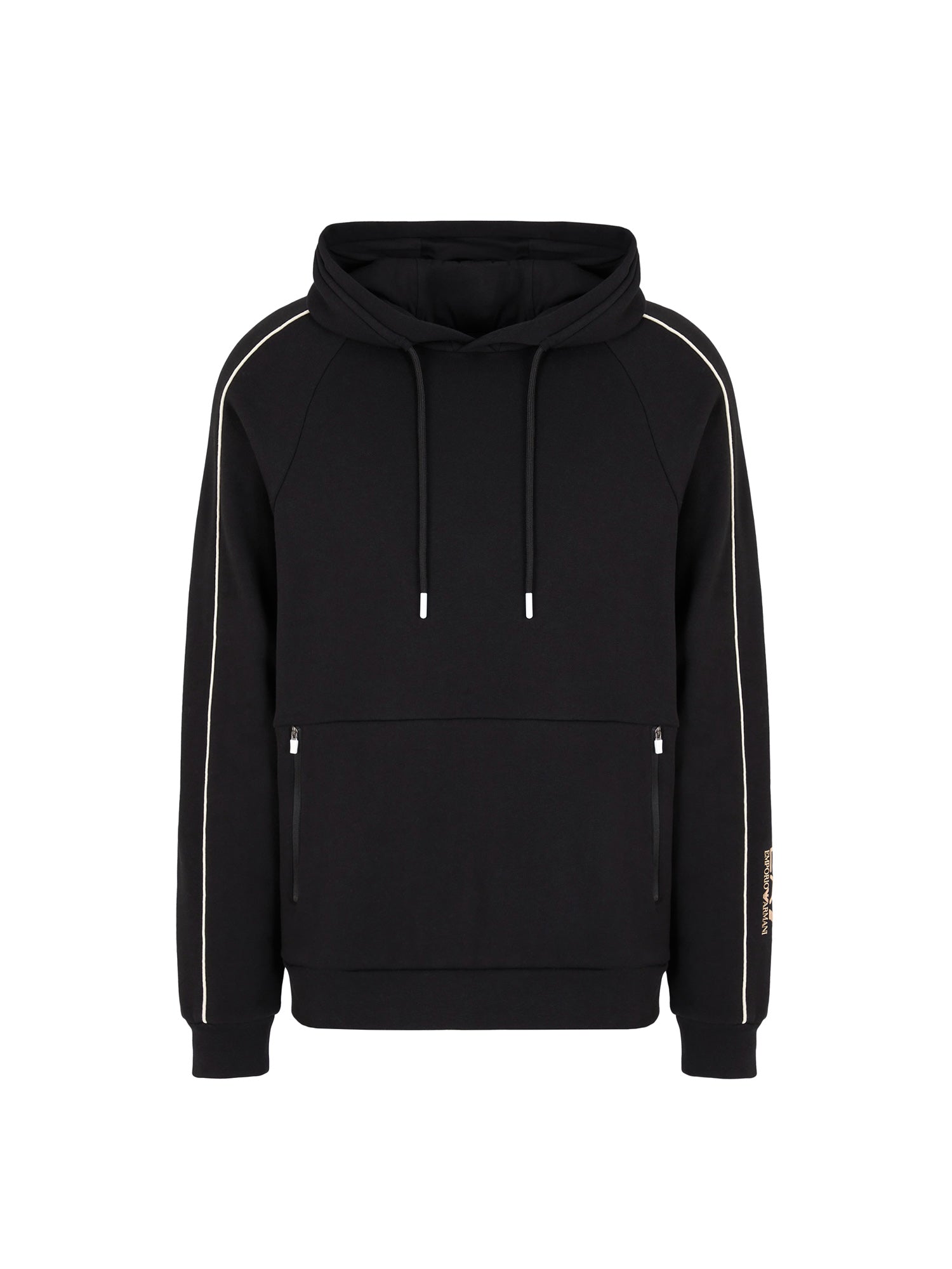 Felpe Nero Ea7 Emporio Armani