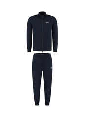 Tute Blu Ea7 Emporio Armani